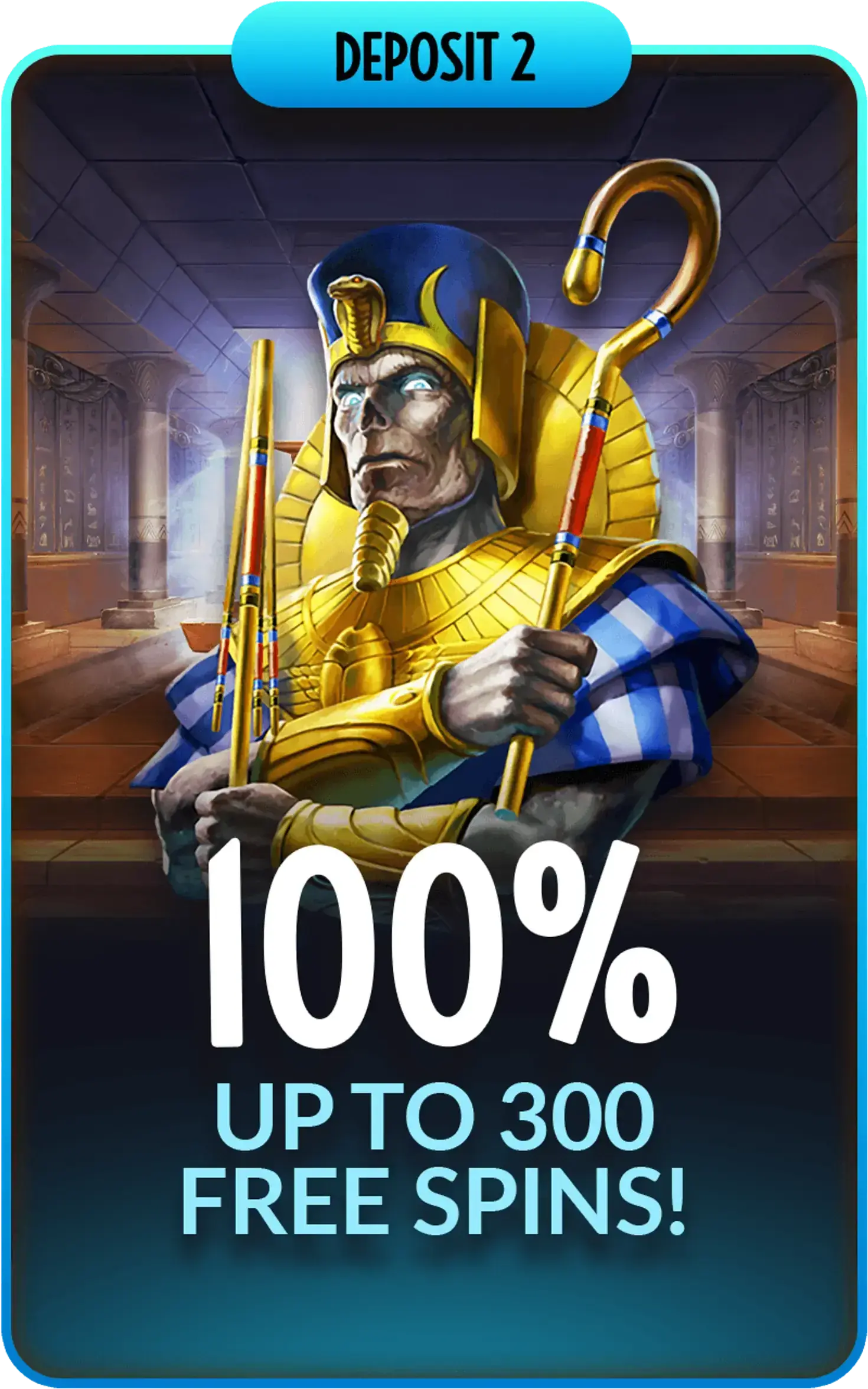 Slot Lion deposit offer 2